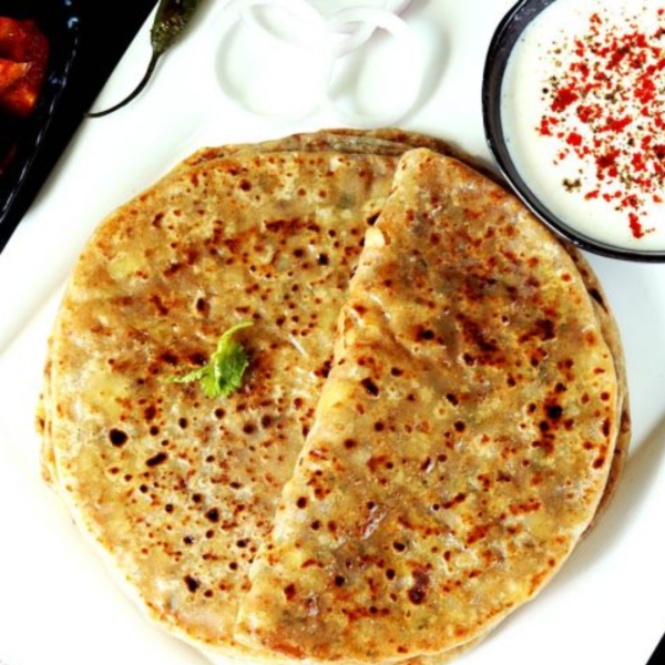 Aloo Paratha